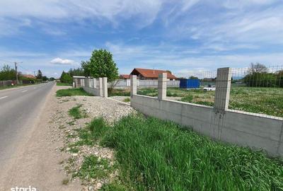 Teren de 2950 mp, în Hărman - 6