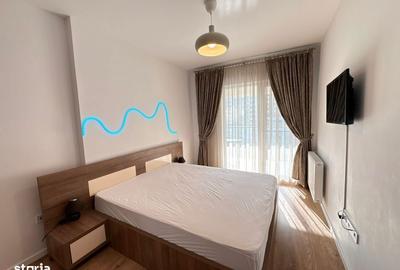 Apartament cu 2 camere decomandat, mobilat în Militari