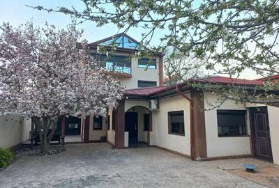 CASA Andronache P+1+M 290 m - 2