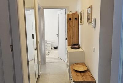 Ap 2 camere,mobilat /utilat modern,loc parcare,Mutare imediata. - 3