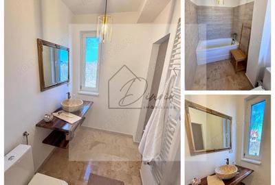 Apartament cu 4 camere decomandat, mobilat în Balotești - 12