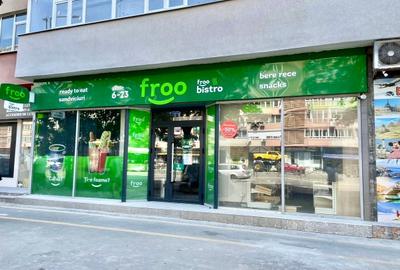 Spațiu comercial, de 50 mp, în Pantelimon