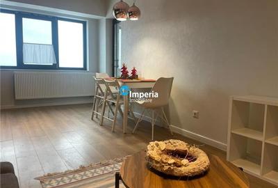 Apartament 2 cam, open space, de inchiriat Complex Roua Residence - 5