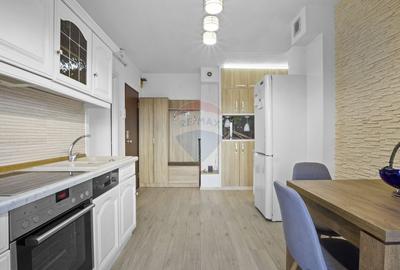 Apartament cu 2 camere decomandat în Alfa - 2
