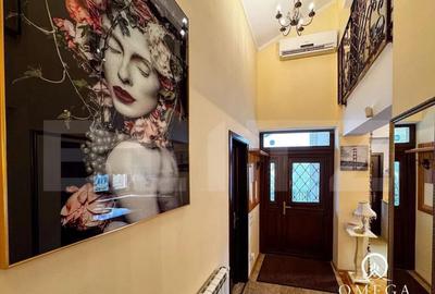 Apartament deosebit pe 2 niveluri, 3 dormitoare, parcare, zo - 4