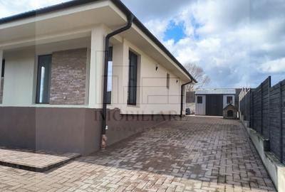 Casă individuală cu 4 camere cu Canalizare în Corușu - 15