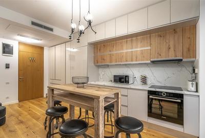 Apartament cu 2 camere semidecomandat, mobilat în Tunari - 5