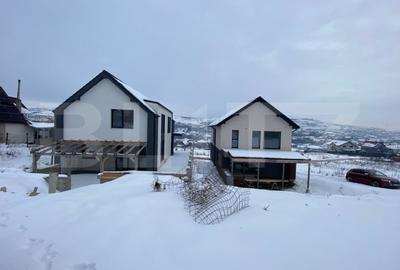 Casă individuală cu 4 camere cu Canalizare în Chinteni - 3