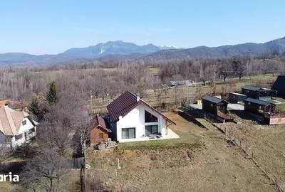 Casă cu 4 camere cu Teren 2481 Mp în Bran - 7