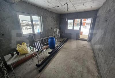 Casa semifinisata de vanzare - Jelna - 6