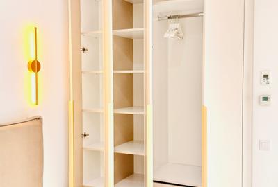 Apartament cu 2 camere semidecomandat, mobilat în Aviației - 5