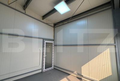 Hala de inchiriat cu birouri, 460 mp + parcare - 4