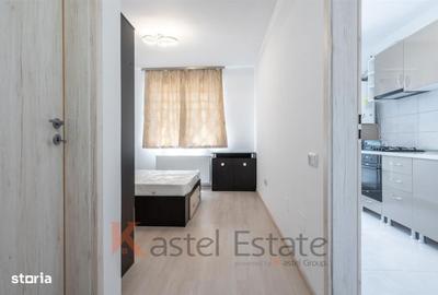 Garsonieră în Roșu - 7