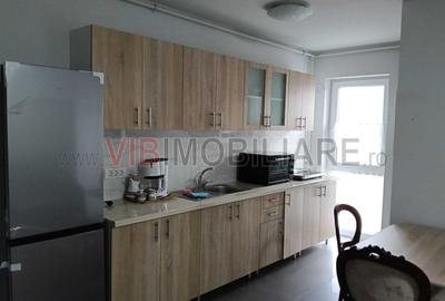 Apartament cu 2 camere semidecomandat, mobilat în Dumbrăvița - 3