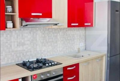Apartament cu un dormitor tip studio, Ared Mobilat si Utilat - 1