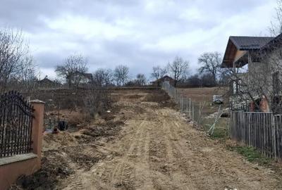 Teren de 1350 mp, în Dorobanț - 4