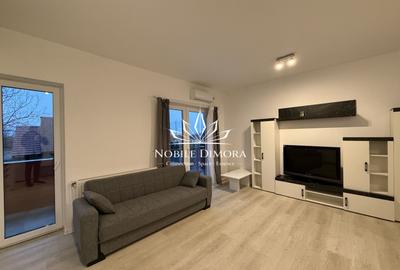 Apartament cu 2 camere semidecomandat, mobilat în Torontalului - 1