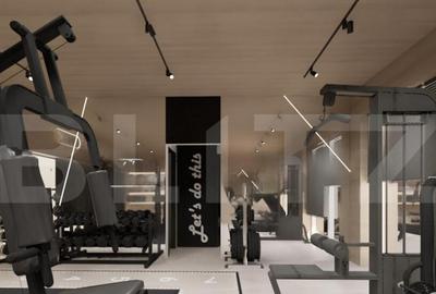 Apartament 3 camere cu logie, elegan?a ?i confort urban ? - 6