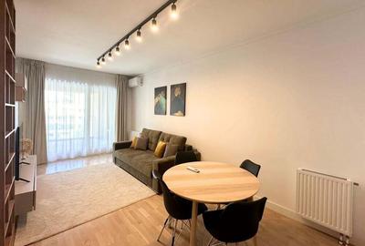 Inchiriere 2 camere cu parcare subterana Marmura residence zona Jiului - 3
