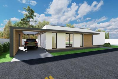 Casă cu 4 camere cu Teren 600 Mp în Sânmartin - 12