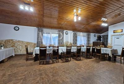 Casă individuală cu 19 camere cu Teren 9669 Mp în Mărgău - 2