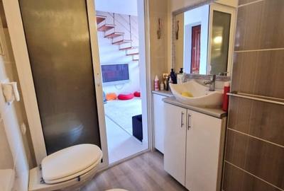 Penthouse 4 camere, 125 mp, zona Progresul Penthouse 4 camere, 125 mp, zona Progresul - 12