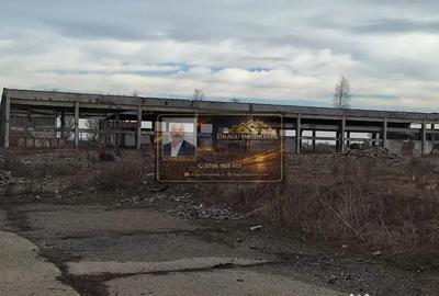 Teren de 100000 mp, în Mărășești - 4