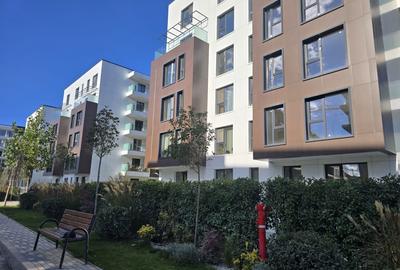 Apartament cu 2 camere, mobilat în Pipera - 1