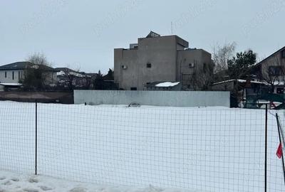 Teren de 414 mp, în Bragadiru - 3