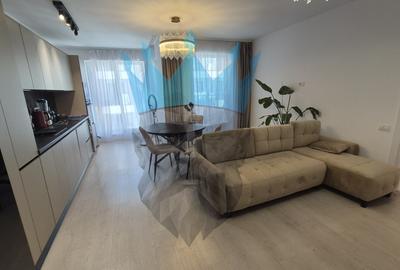 Apartament cu 2 camere decomandat, mobilat în Voluntari