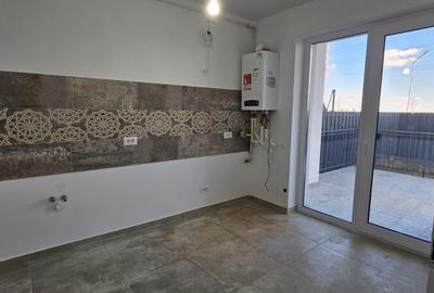 Apartament 2 camere cu curte de 85 mp in complexul Green Garden. - 6
