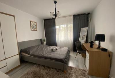 Centru - Arcu - Zugravi apartament 2 camere amenajat complet - 8