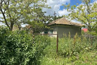 Vand tren cu casa nelocuibila - 1