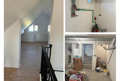 Casă cu 4 camere în Central - 9