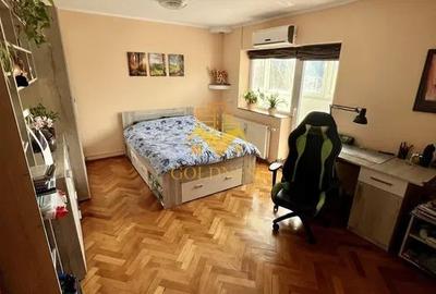 Apartament cu 3 camere decomandat, mobilat în Zorilor