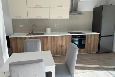 Inchiriez apartament 2 camere, imobil Forest On, Baneasa, sector 1 - 3