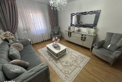 Apartament cu 3 camere decomandat, mobilat în Dacia - 5