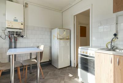 Garsonieră decomandată în Mărăști - 9