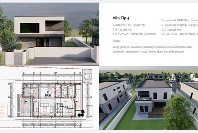 Complex imobiliar 30 vile Laguna Albastra - 24
