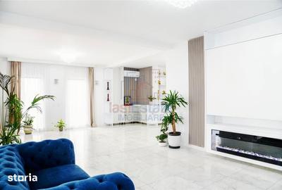 Casă cu 8 camere cu Teren 1091 Mp în Miroslava - 3