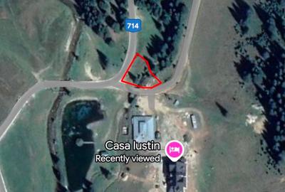 Teren intravilan Moroeni (Padina-Peștera) 2000 mp – Direct Proprietar - 5