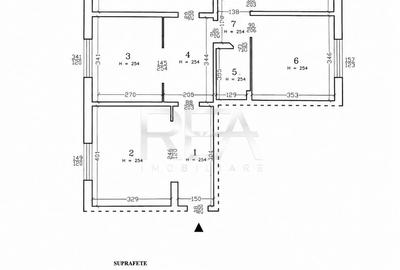 Apartament cu 4 camere decomandat în Rahova - 14
