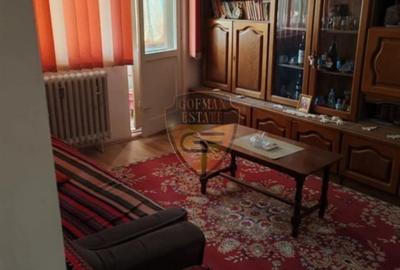 Apartament 2 camere, semidecomandat, etaj 4 / 4, 39 mp si boxa de 5mp Tomis Nord