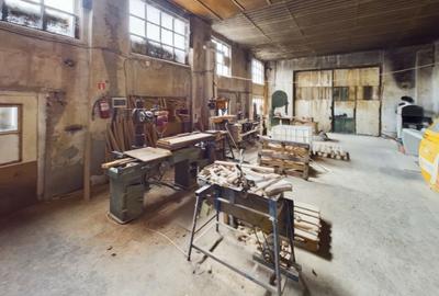 Fabrica prelucrare lemn de vanzare – Lipova, Arad - 19