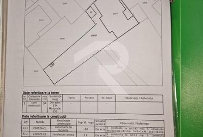 Casă individuală cu 16 camere cu Canalizare în Ștefan cel Mare - 3