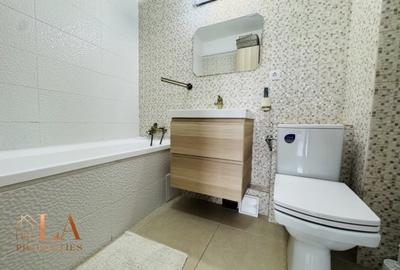 Apartament cu 3 camere semidecomandat în Chiajna - 10