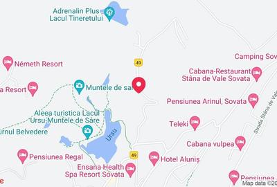 Casa de vinzare in Statiunea Sovata