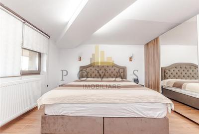 Apartament 3 Camere LUX Pipera Mansarda Prima Inchiriere - 11