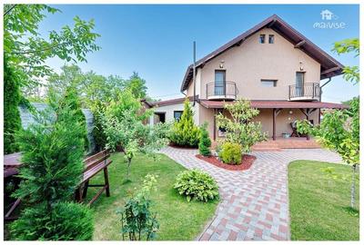 Casă individuală cu 5 camere în Sânpetru