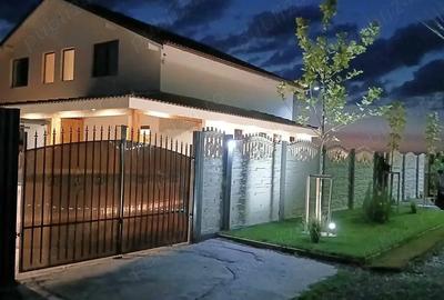 Casa de vanzare in Sanandrei, Timi? col? de strada, mobilata ?i utilata, gata de mutat!